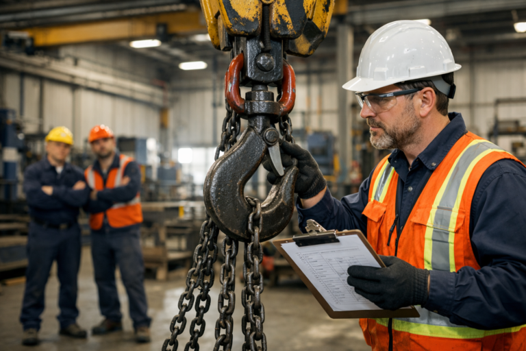 Lifting Equipment