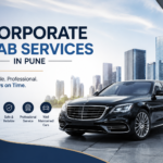Corporate Cab Services in Pune