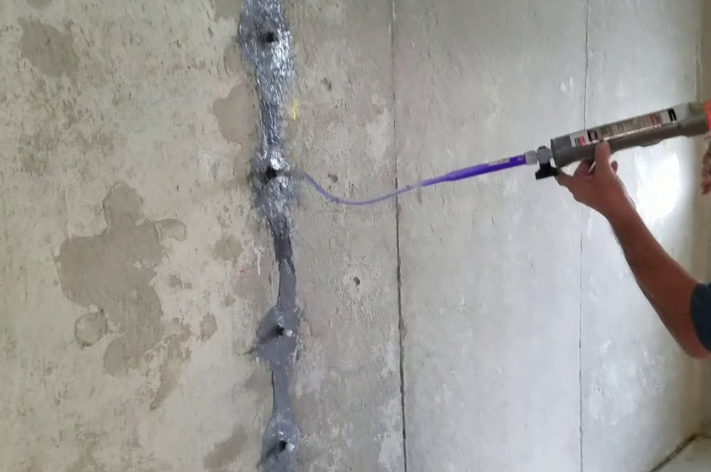 Crack Repair