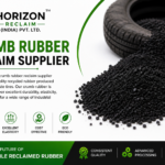Crumb rubber recaim supplier