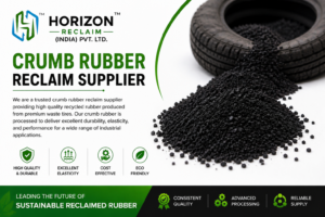 Crumb rubber recaim supplier