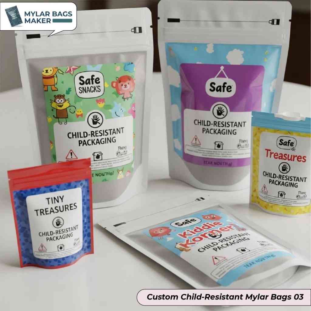 Custom-Child-Resistant-Mylar-Pouches