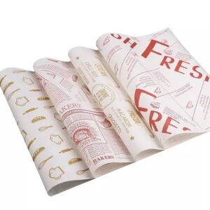 Custom Printed Papers