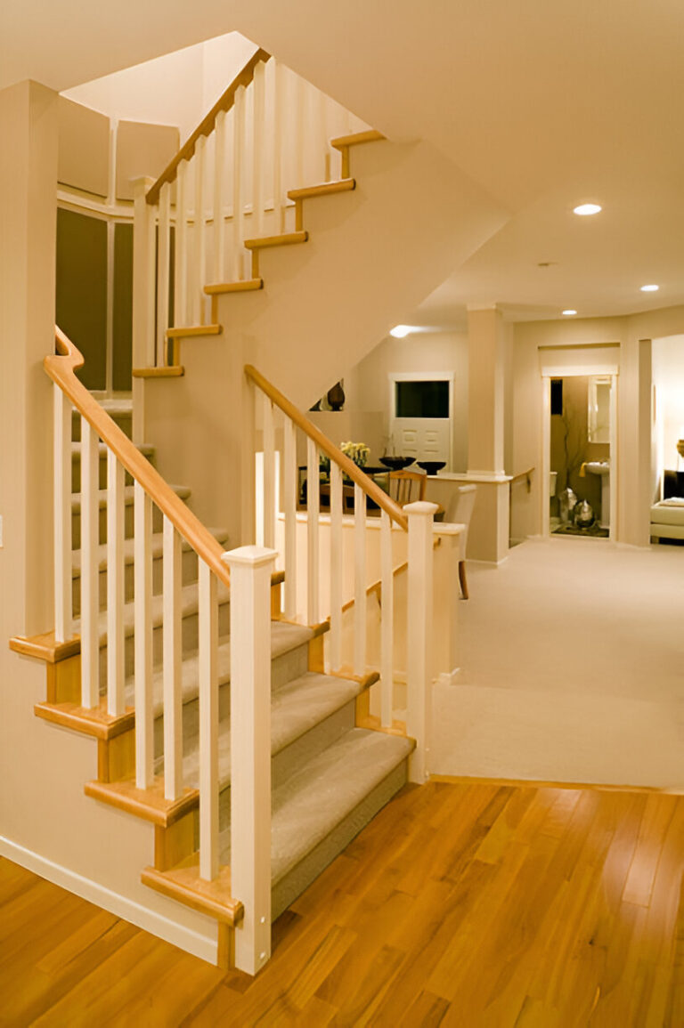 Basement Remodeling