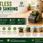 Dustless Floor Sanding