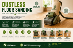 Dustless Floor Sanding