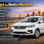 Ertiga on Rent in Mumbai