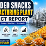 Extruded Snacks Manufacturing Plant