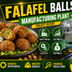 Falafel Balls Manufacturing Plant
