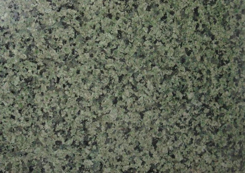 Forest Green Granite