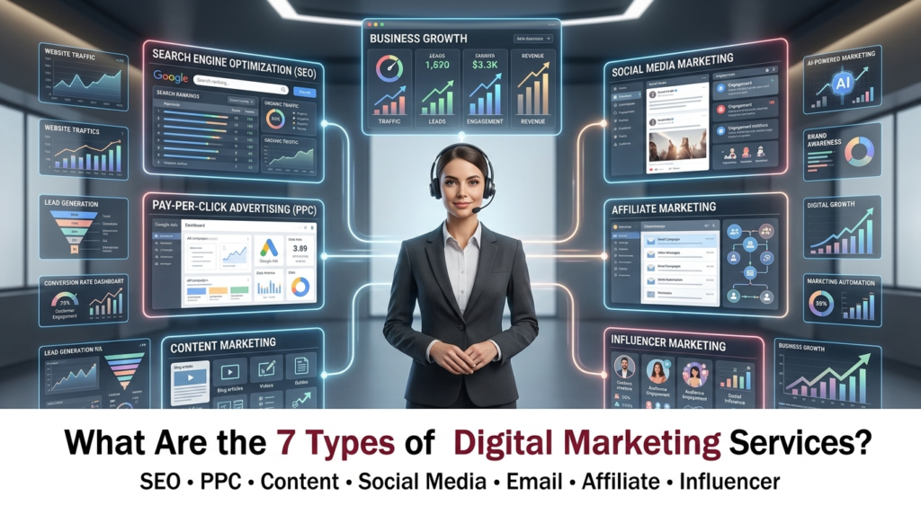 professional best digital marketing services
