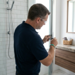 shower screen repair