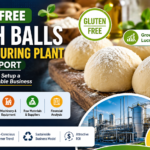Gluten-Free Dough Balls Manufacturing Plant
