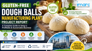 Gluten-Free Dough Balls Manufacturing Plant