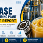 Grease Manufacturing Plant