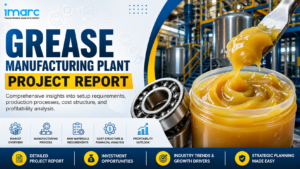Grease Manufacturing Plant