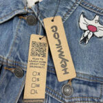 Custom Jeans Tags