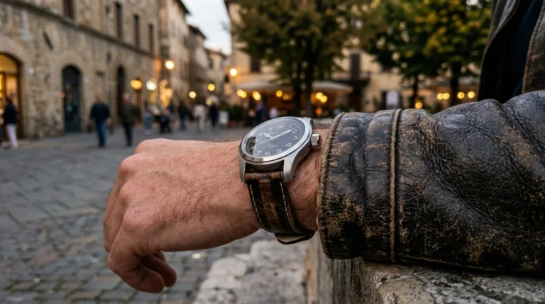What Are Key Specs of the Hamilton Interstellar Watch