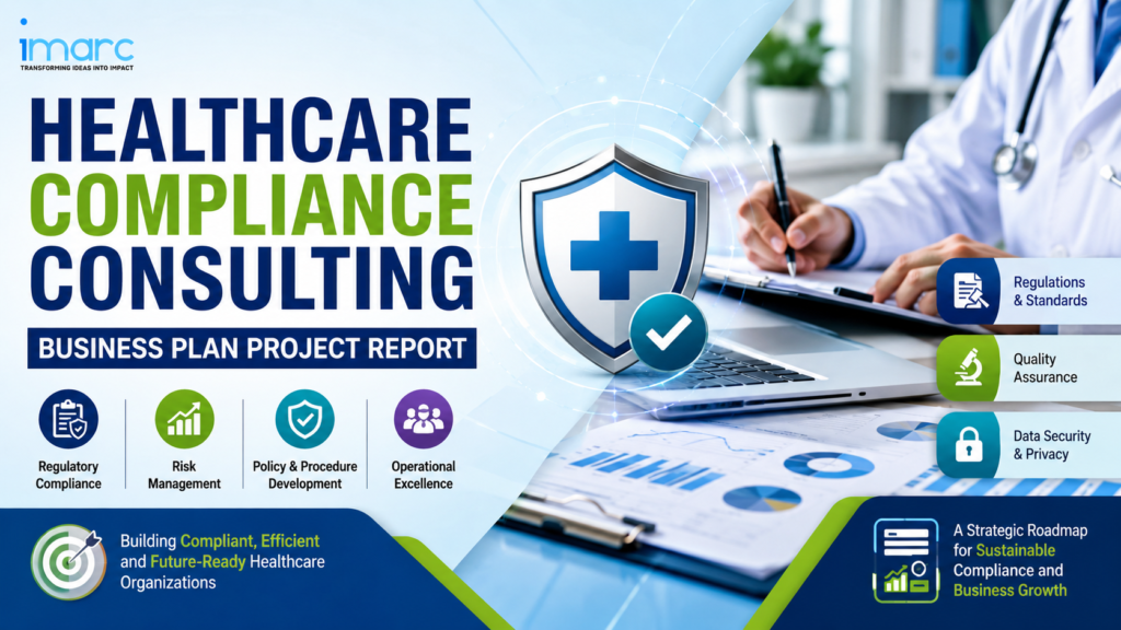 Healthcare Compliance Consulting Business Plan