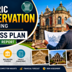 Historic Preservation Consulting Business Plan