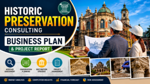 Historic Preservation Consulting Business Plan