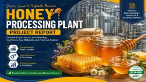 Honey Processing Plant