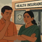 How Much Does a Middle-Class Indian Pay for Health Insurance Per Year?