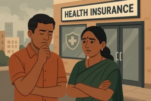 How Much Does a Middle-Class Indian Pay for Health Insurance Per Year?