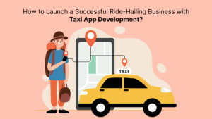 Taxi App Development