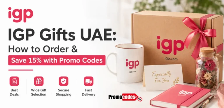 IGP Discount Code UAE