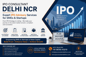 IPO Consultant Delhi NCR