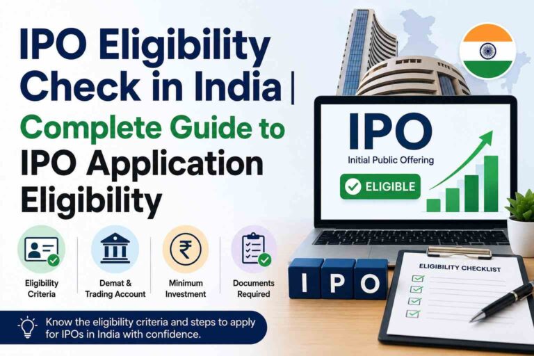 IPO Eligibility Check in India