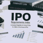 IPO Requirements India