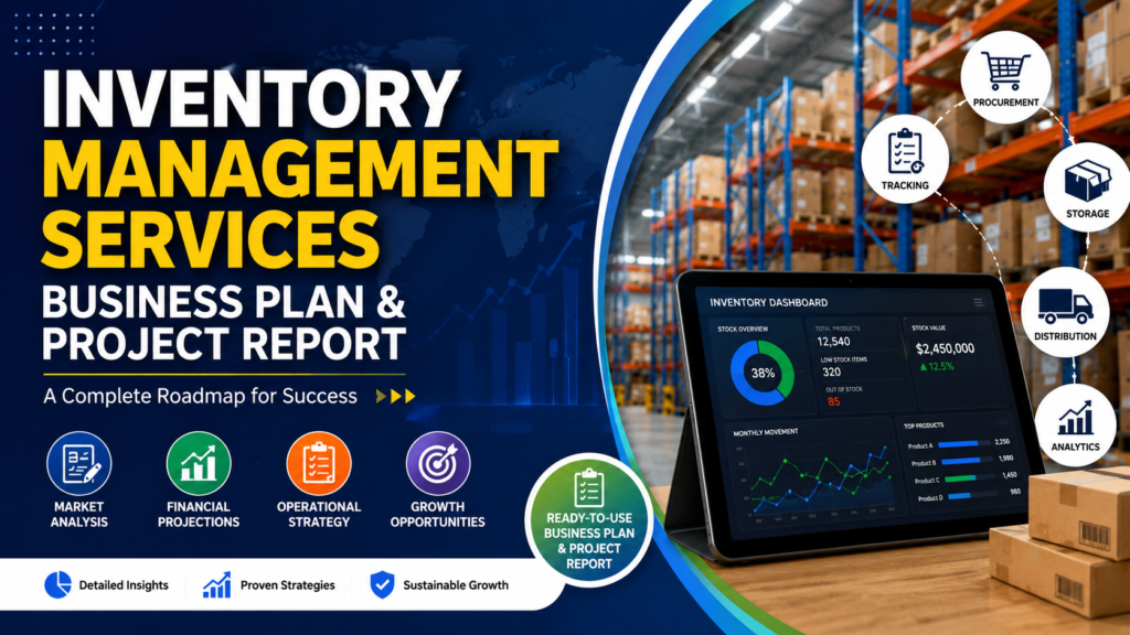 Inventory Management Services Business Plan