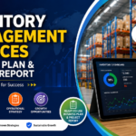 Inventory Management Services Business Plan