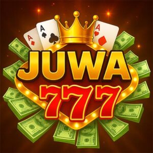 Vibrant visuals of sweepstakes game, Juwa