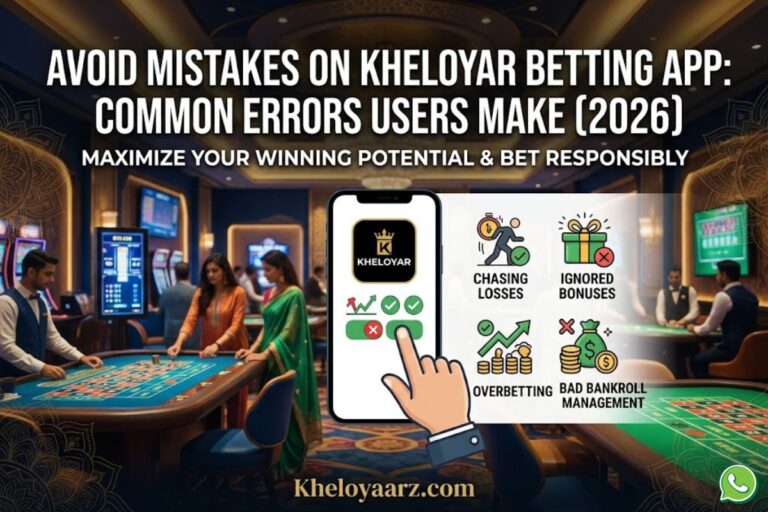 kheloyar betting app