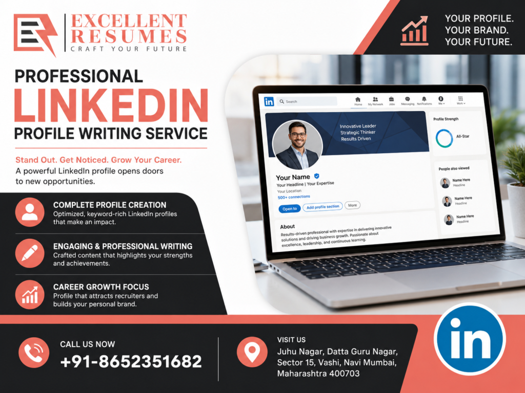 LinkedIn Profile Writing Service