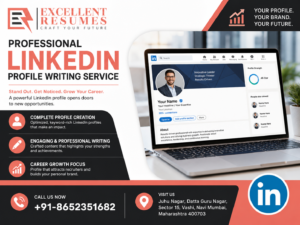 LinkedIn Profile Writing Service
