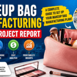 Makeup Bag Manufacturing Plant