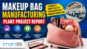 Makeup Bag Manufacturing Plant