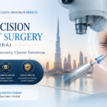 Microincision Cataract Surgery In Dubai