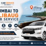 Mumbai to Alibaug Cab Service