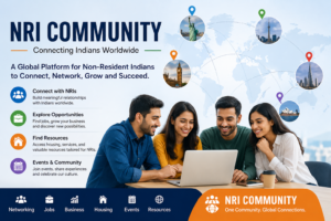 NRI Community 