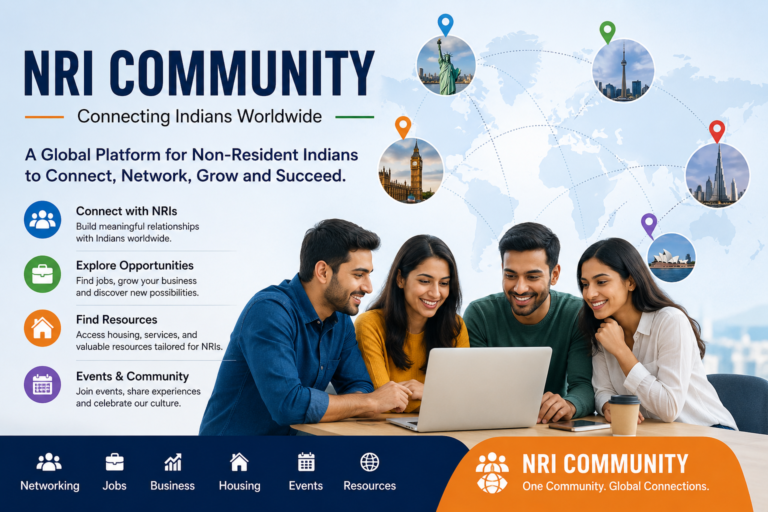 NRI Community 