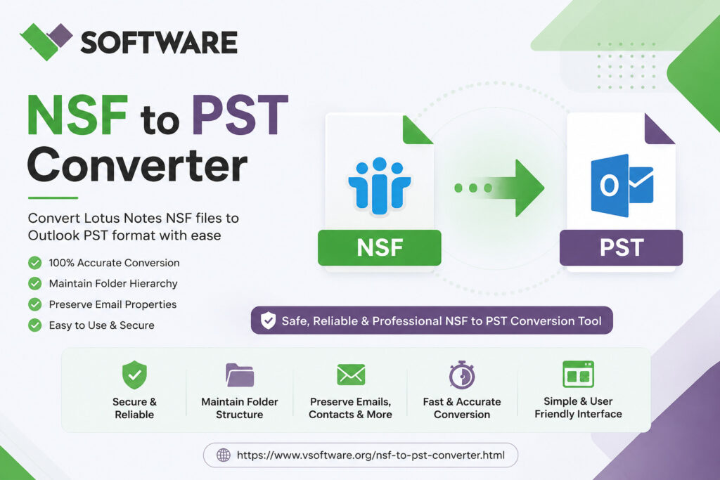 NSF to PST