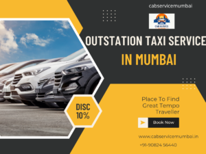 One Way Taxi Service In Mumbai