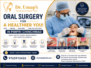 Oral Surgery in Pimpri Chinchwad