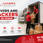 Packers and Movers in Hisar