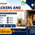 Packers and Movers in Pimpri